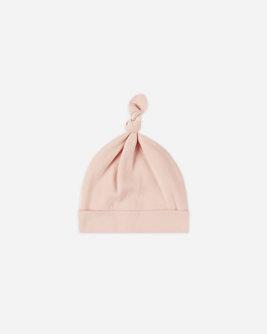 Quincy Mae Bamboo Knotted Baby Hat 0-6M