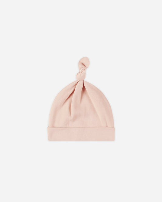 Quincy Mae Bamboo Knotted Baby Hat 0-6M