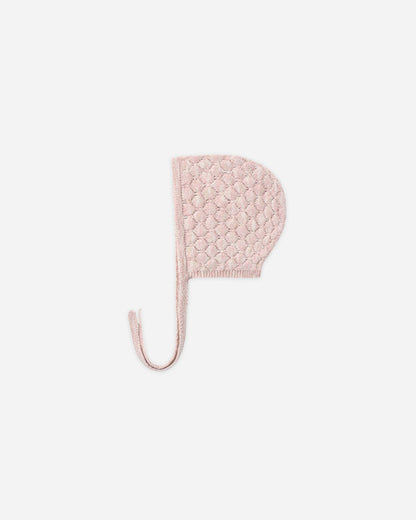 Quincy Mae  Knit Bonnet Organic Cotton