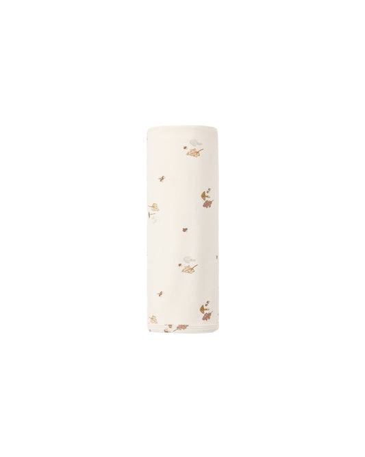 Quincy Mae Bamboo Swaddle
