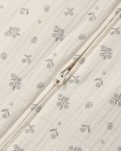 Quincy Mae Organic Cotton Sleeping Bag 0.5T