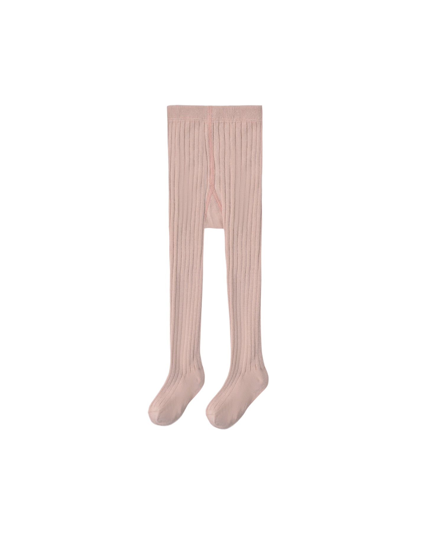 Rylee+Cru ribbed tights rosewood