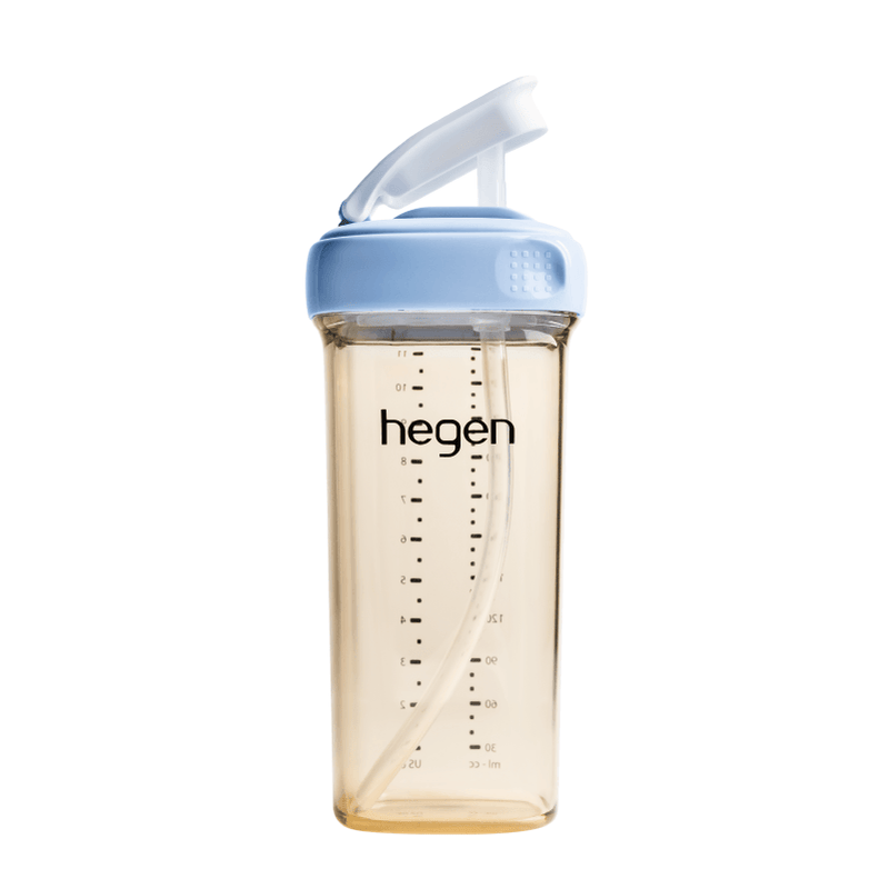 Hegen PCTO™ 330ml/11oz Straw Cup PPSU (9 months and above)