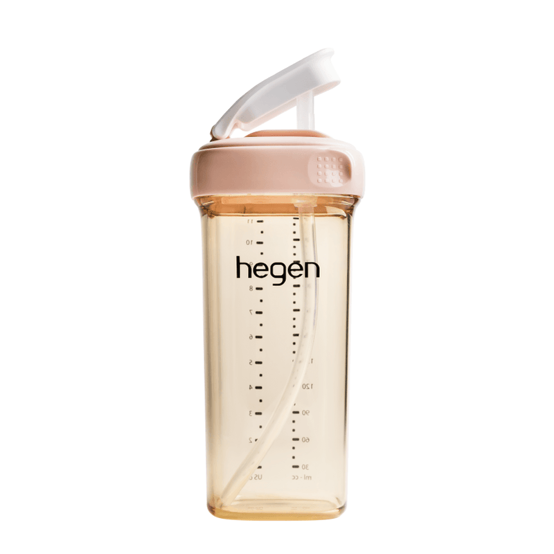 Hegen PCTO™ 330ml/11oz Straw Cup PPSU (9 months and above)