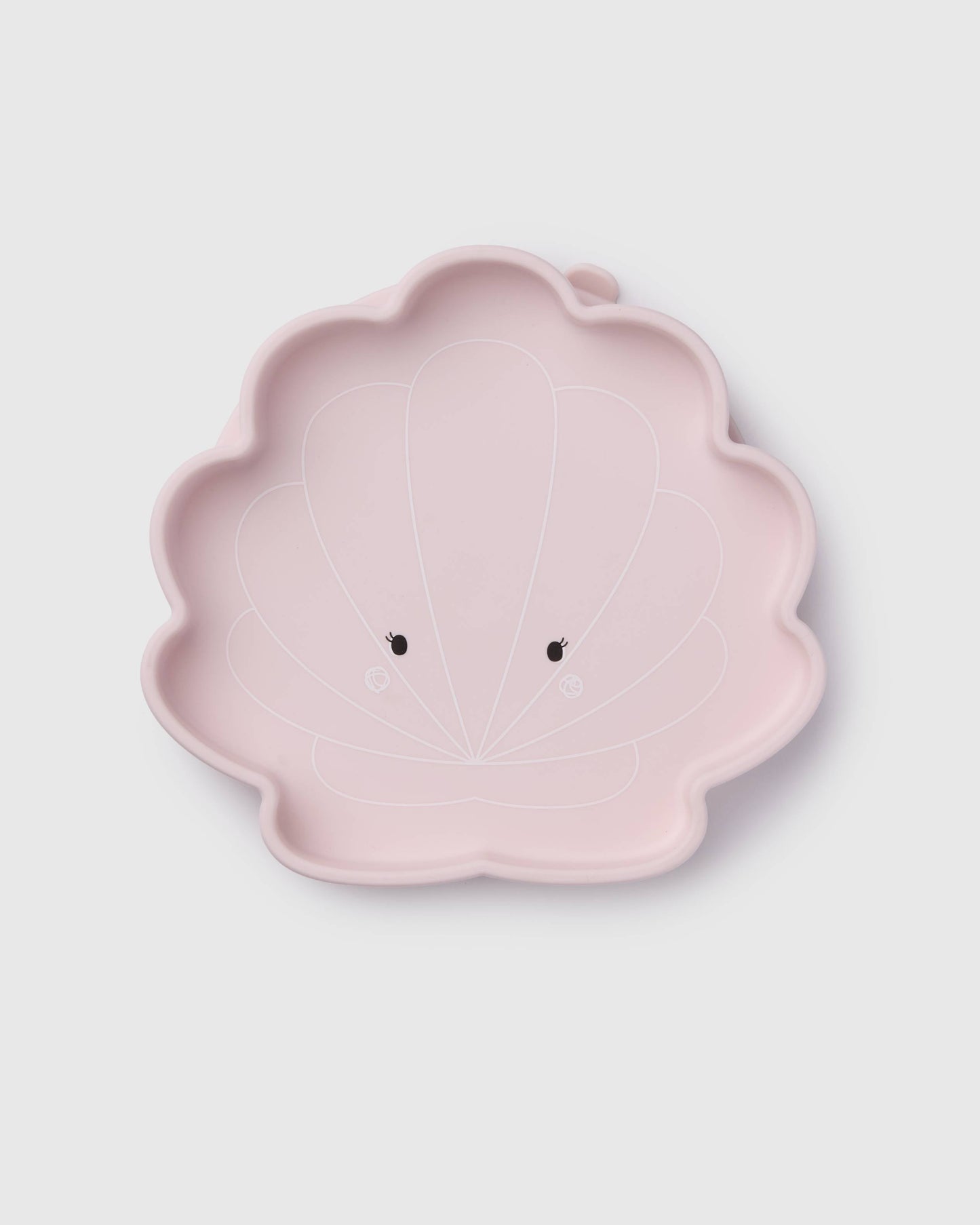 Loulou Lollipop Silicone Suction Snack Plate