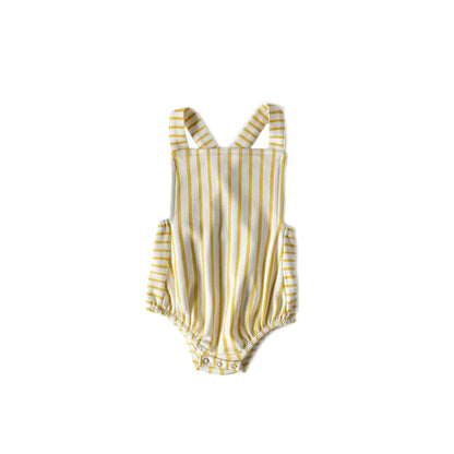 Criss-Cross One-Piece