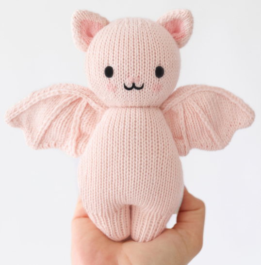 Baby bat(Powder pink)