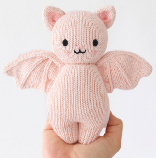 Baby bat(Powder pink)