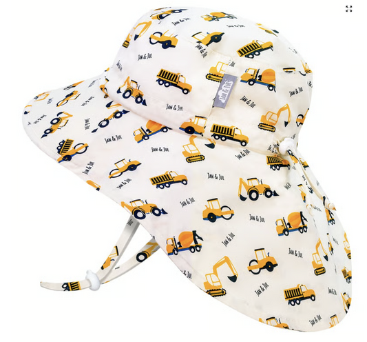 Kids Cotton Xplorer Hats | Little Diggers