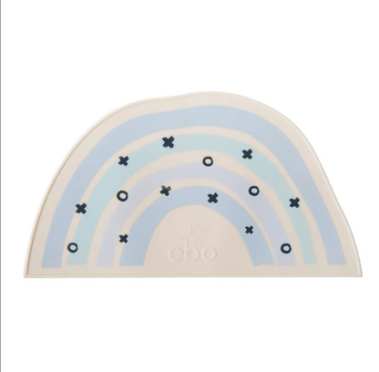 Rainbow Silicone Placemat