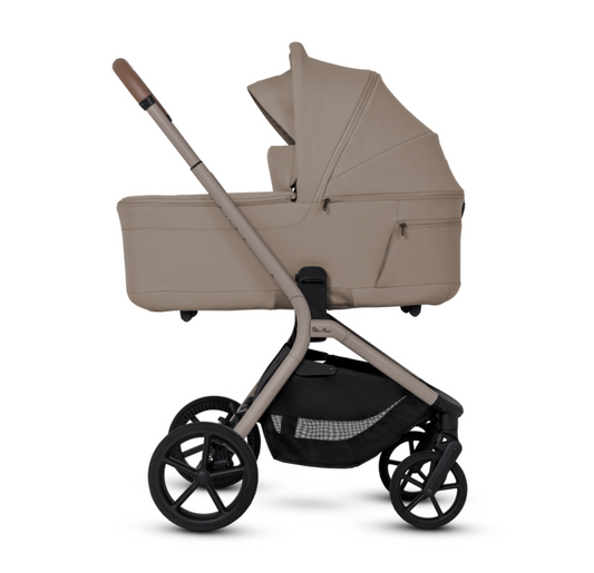 Silver Cross Breez Compact Folding Bassinet