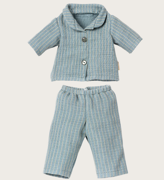 Maileg Pyjamas - Teddy Dad