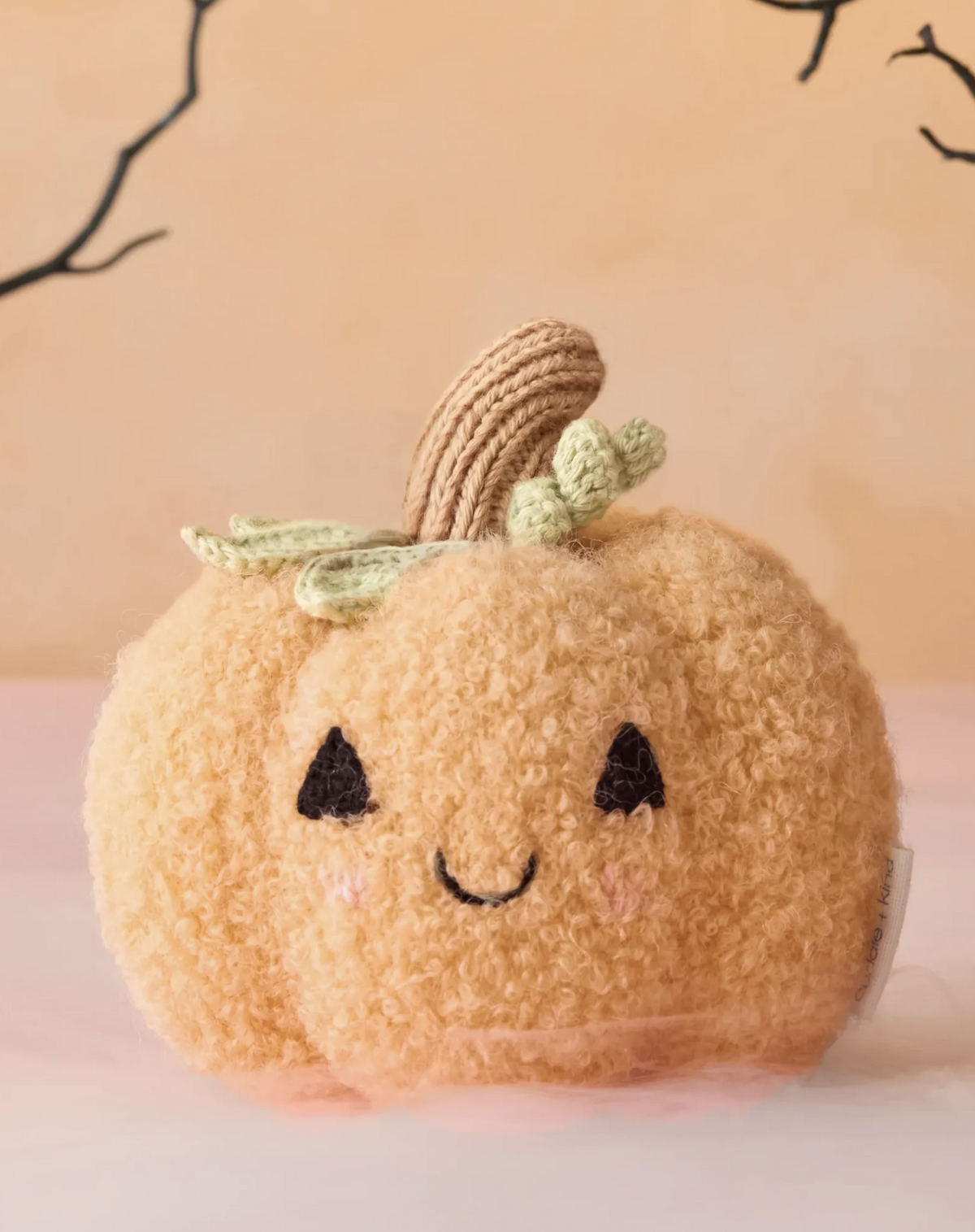 Cuddle & Kind Baby Pumpkin