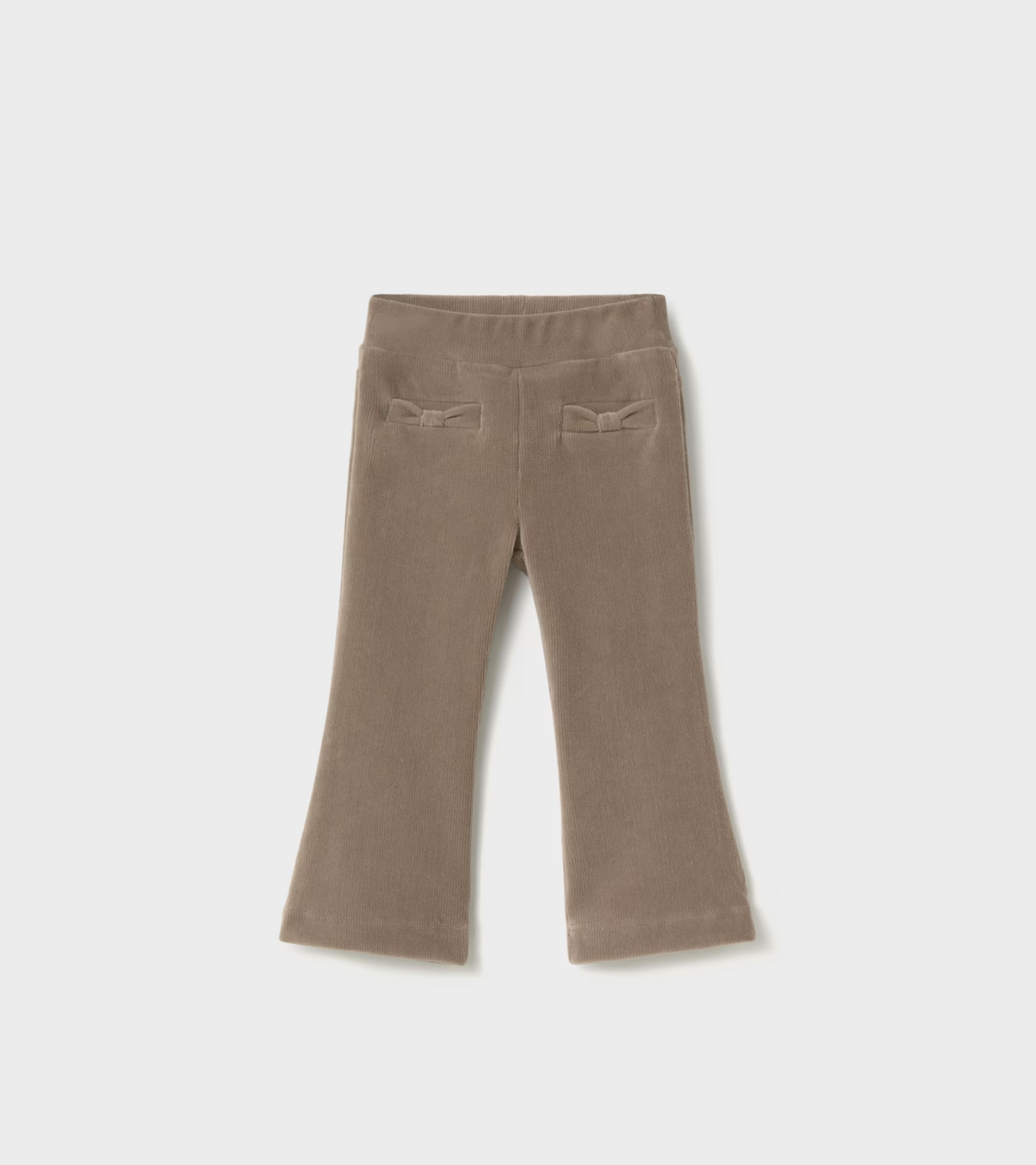 Mayoral Baby Corduroy Knit Pants 514