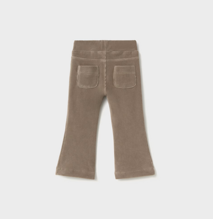 Mayoral Baby Corduroy Knit Pants 514