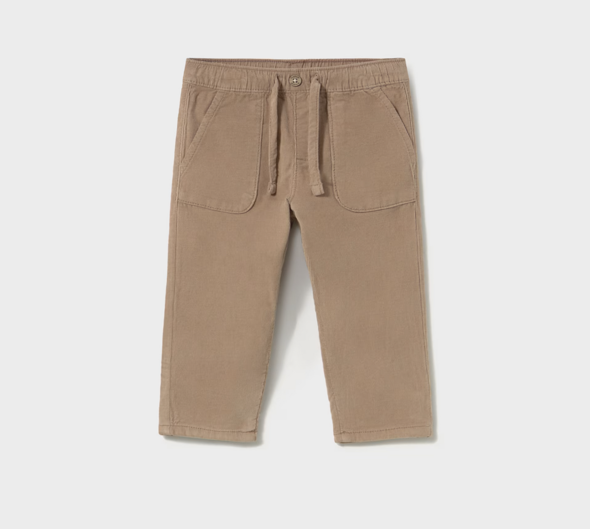 Mayoral Baby Corduroy Pants 2546