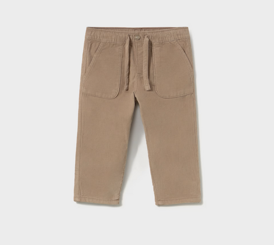 Mayoral Baby Corduroy Pants 2546