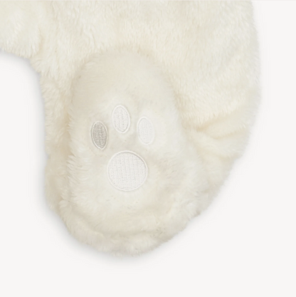 Magnetic Me Minky Bear Footie