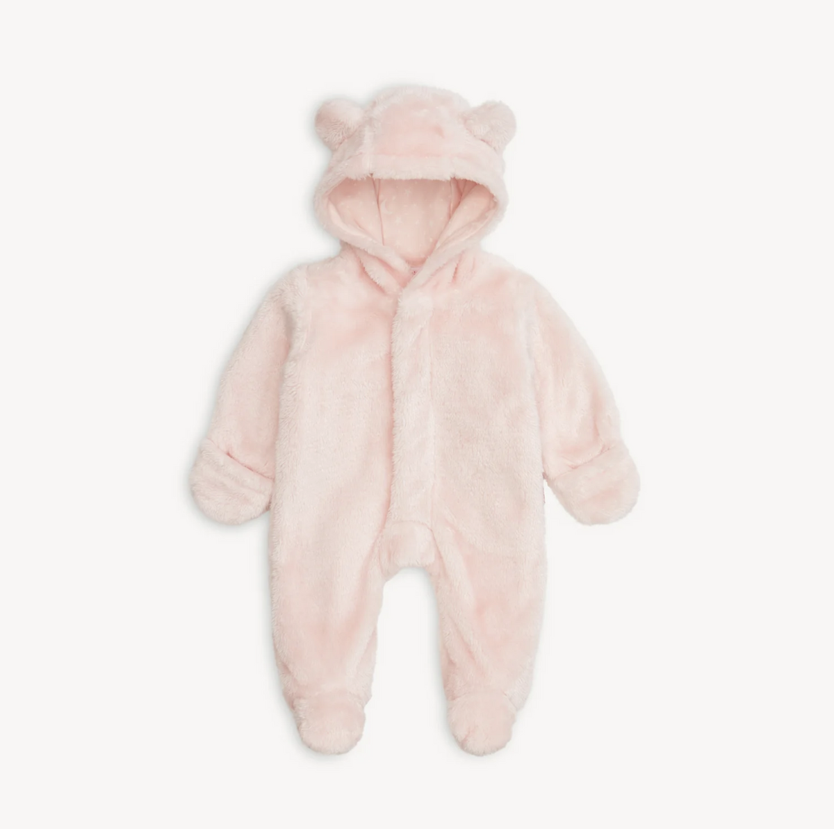 Magnetic Me Minky Bear Footie