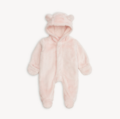 Magnetic Me Minky Bear Footie