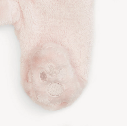 Magnetic Me Minky Bear Footie