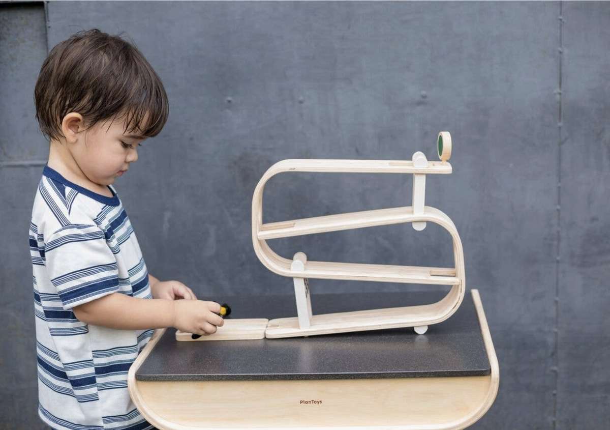 PlanToys Ramp Racer