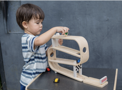 PlanToys Ramp Racer
