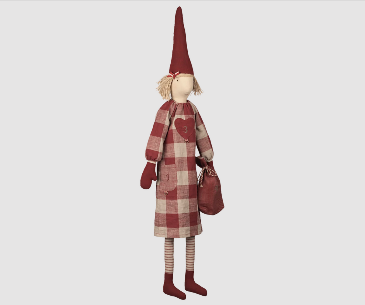 Pixy, Advent Calendar - Girl