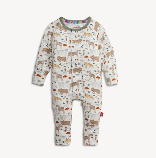Magnetic Me WONDERFUL WILDLIFE Modal Convertible Coverall