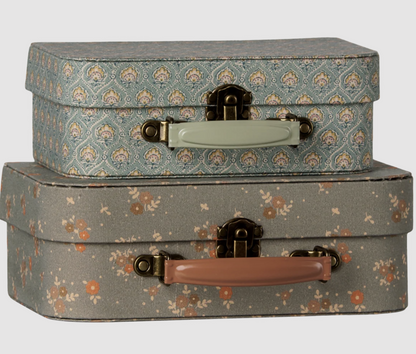 Maileg Suitcases Set. 2 pcs - Michette