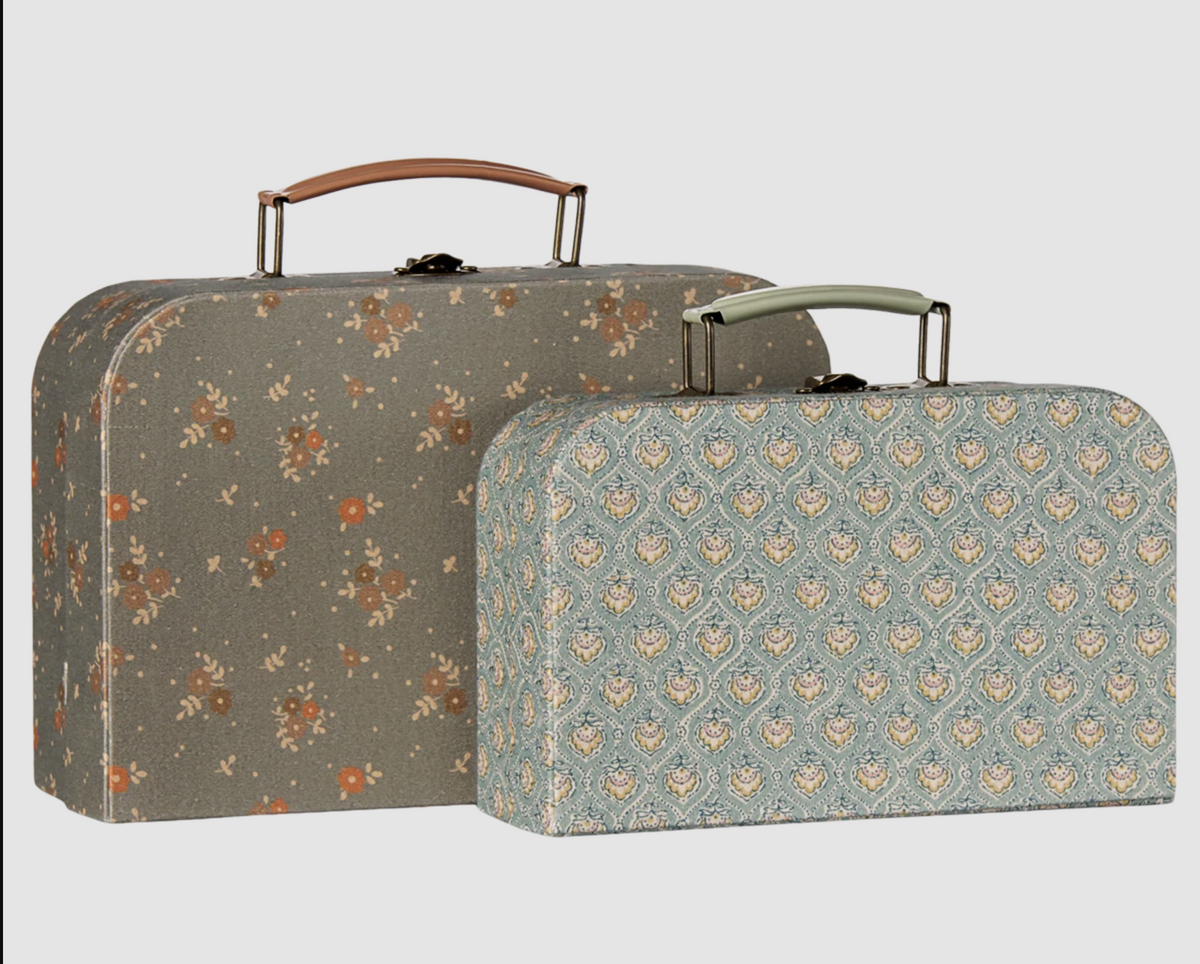 Maileg Suitcases Set. 2 pcs - Michette