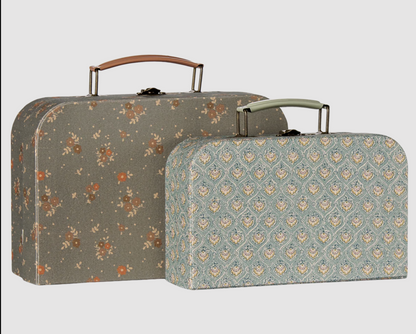 Maileg Suitcases Set. 2 pcs - Michette