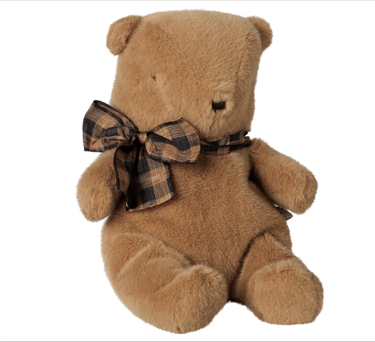 Maileg Teddy Bear Plush, Small - Mushroom