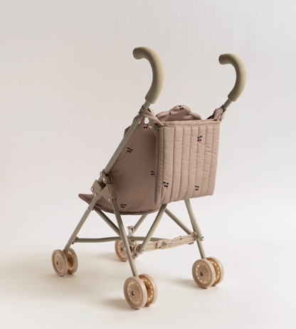 Konges Sløjd Doll Stroller || Cherry Blush