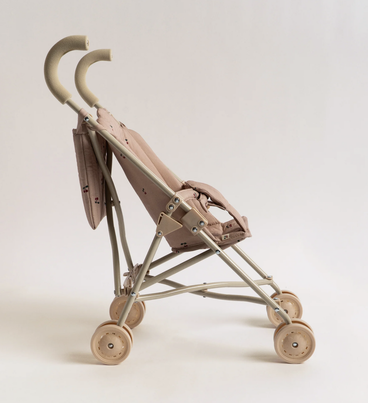 Konges Sløjd Doll Stroller || Cherry Blush