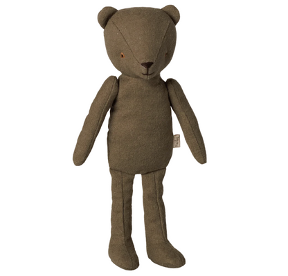 Maileg Teddy Dad - Ash Green