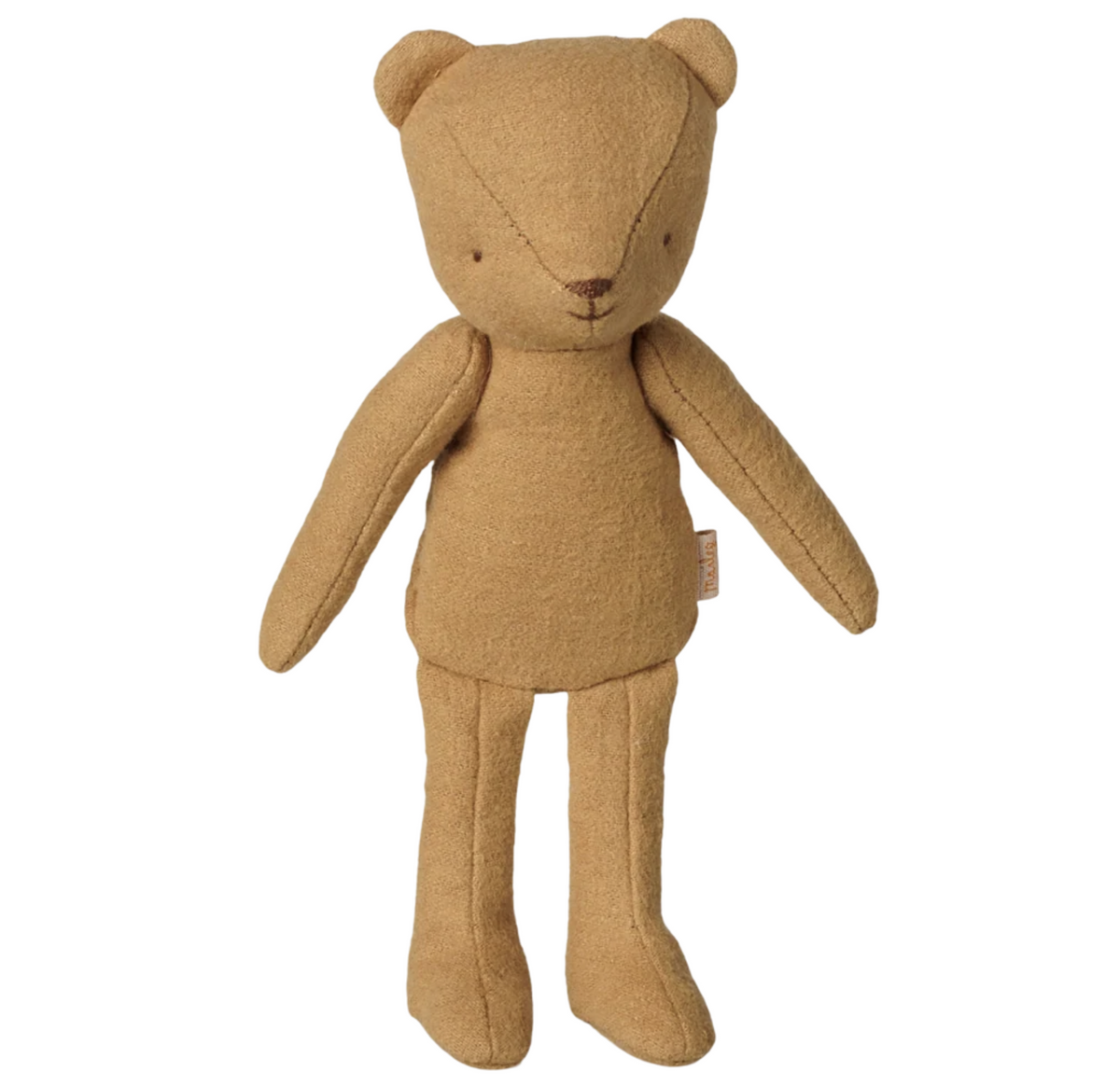 Maileg Teddy Junior - Cream Yellow