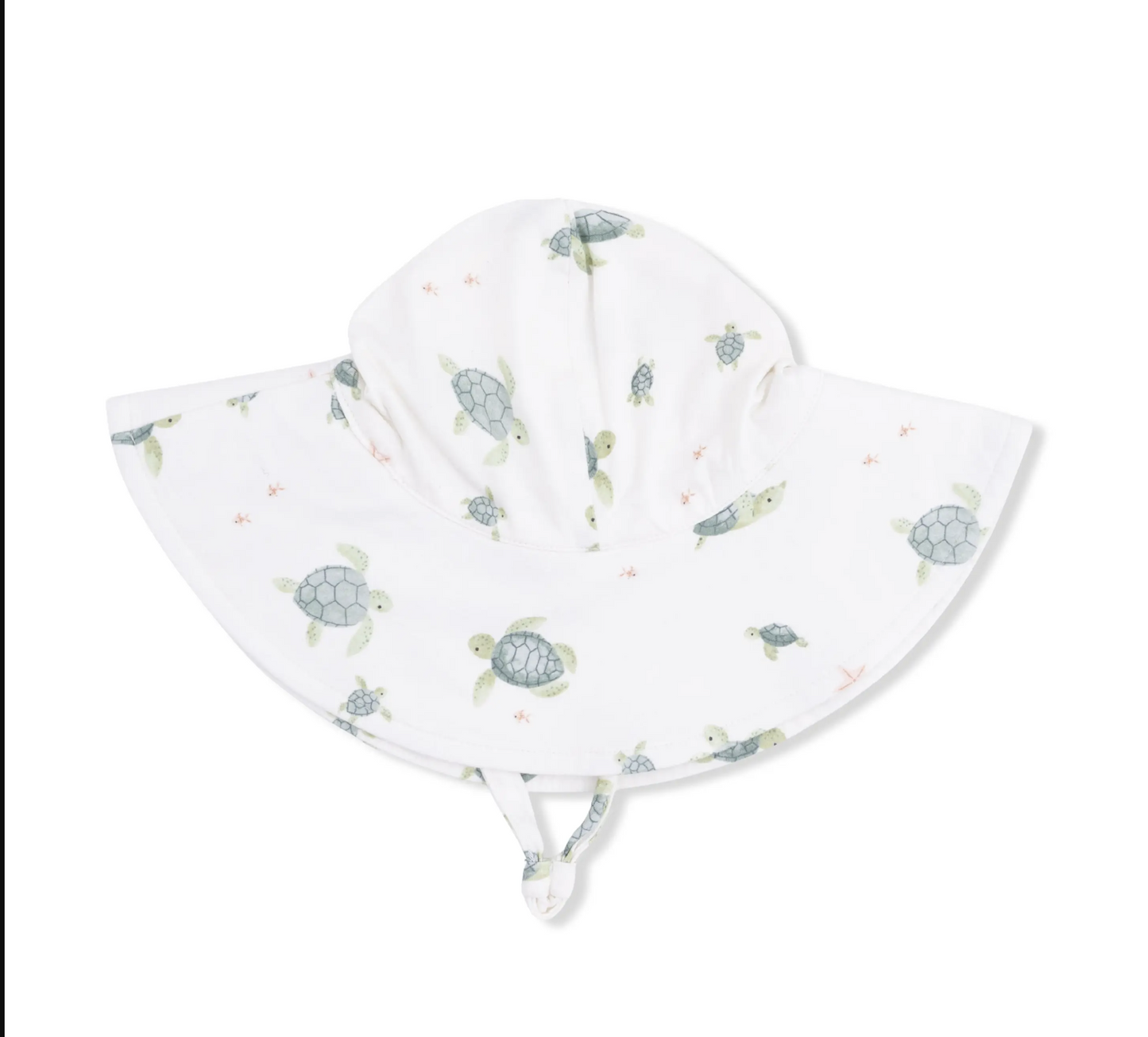 Wide Brim Baby Sun Hat