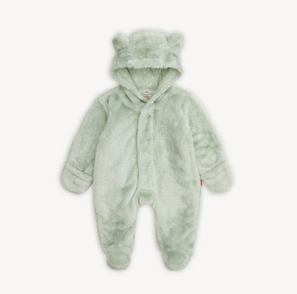Magnetic Me Minky Bear Footie
