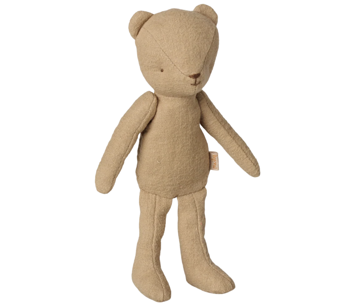 Maileg Teddy Junior - Dark Sand