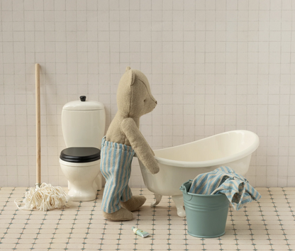 Maileg Teddy Junior - Dark Sand