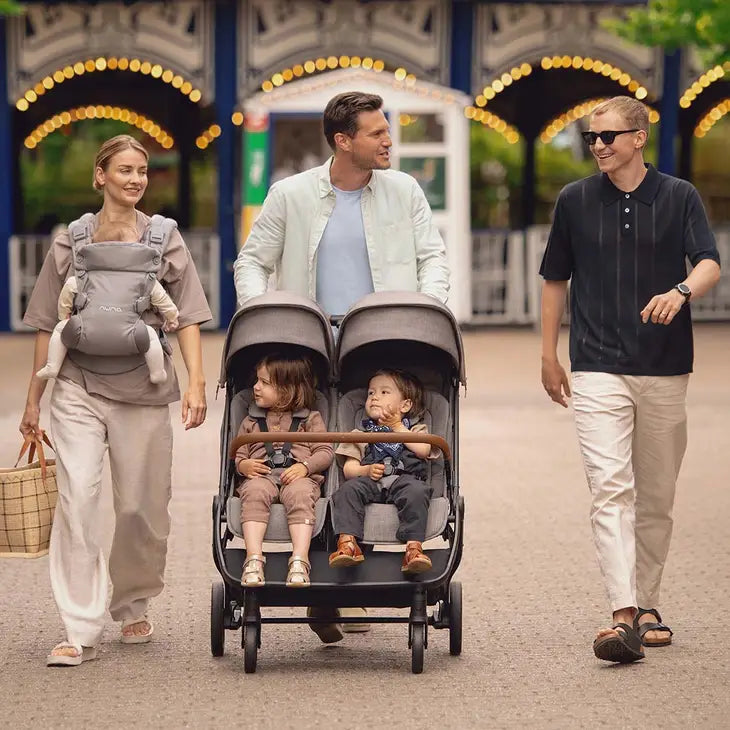 nuna trvl dubl stroller TRVL DUBL Stroller