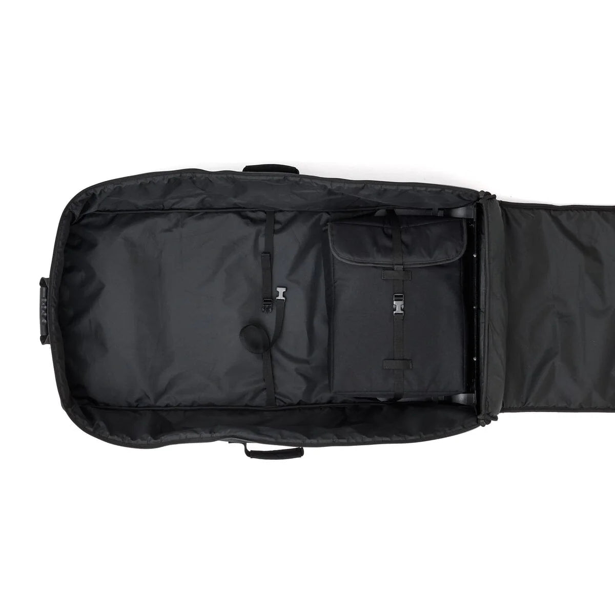 Veer Wheeled Travel Bag for Cruisers