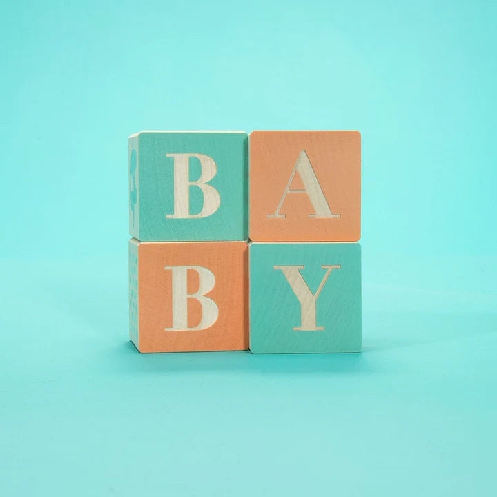 Uncle Goose Baby Blocks