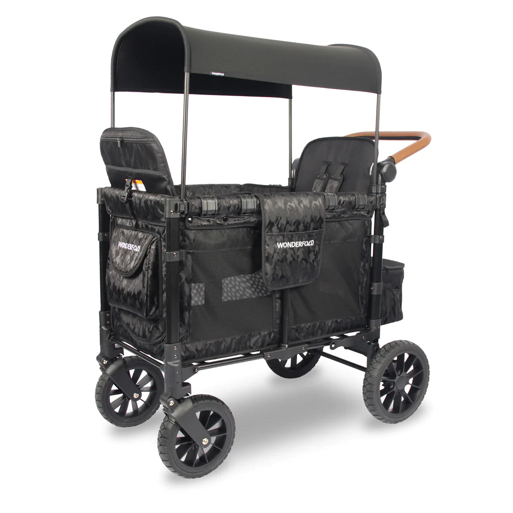 Wonderfold W2 Luxe Stroller Wagon