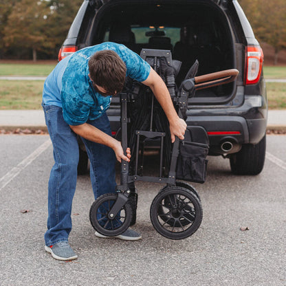 Wonderfold W2 Luxe Stroller Wagon