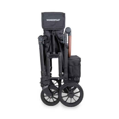 WonderFold W2 Luxe Pro Double Seater Stroller Wagon