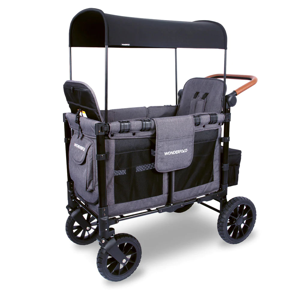 Wonderfold W2 Luxe Stroller Wagon