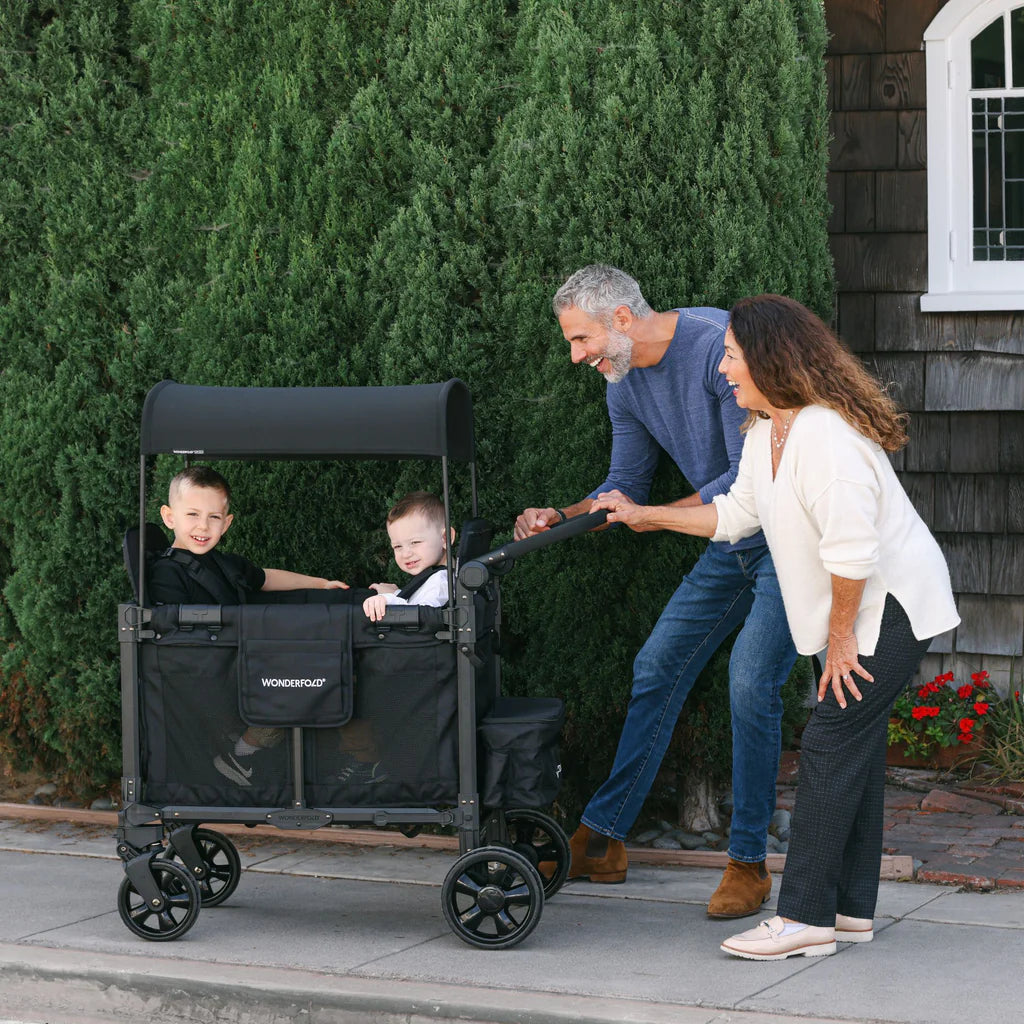 WonderFold W2 Elite Pro Stroller Wagon