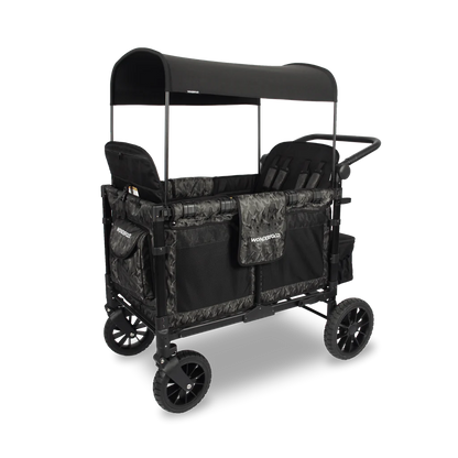 Wonderfold W4 Luxe Stroller Wagon